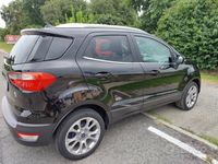 usata Ford Ecosport Titanium 1.0- 125 cv benzina