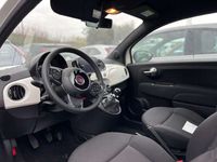 Usata Fiat 500 69 CV (50 kW) 2023 Bianco Berlina