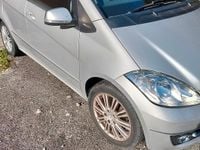 Usata Mercedes 190 SE 2012 Grigio Berlina