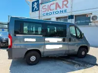 Usata Fiat Ducato 120 CV (88 kW) 2009 Grigio Furgone