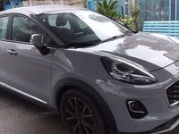 Usata Ford Puma Titanium S 125 CV (91 kW) 2021 SUV