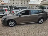 Usata Toyota Corolla Business Edition 98 CV (72 kW) 2020 Grigio Station wagon