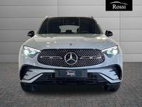Nuova Mercedes GLC43 AMG AMG 367 CV (269 kW) 2025 Grigio alpi standard manufaktu