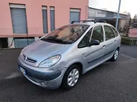 Usata Citroën Xsara Picasso 116 CV (85 kW) 2001 Argento Monovolume