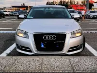 Usata Audi A3 Ambiente 90 CV (66 kW) 2010 Utilitaria