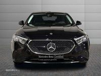 Usata Mercedes E220 Advanced 197 CV (144 kW) 2024 Nero Berlina