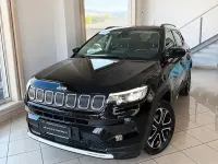 Usata Jeep Compass Limited 131 CV (96 kW) 2022 Nero SUV