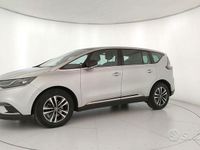 Usata Renault Espace Business 160 CV (117 kW) 2022 Grigio Monovolume