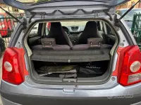 Usata Nissan Pixo 68 CV (50 kW) 2009 Grigio Utilitaria