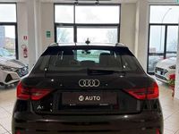 Usata Audi A1 Sportback Admired 95 CV (69 kW) 2021 Nero Utilitaria