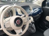 Usata Fiat 500 Dolcevita 69 CV (50 kW) 2024 Blu Utilitaria