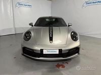 Usata Porsche 911 Carrera Sport 394 CV (289 kW) 2025 Grigio Coupé