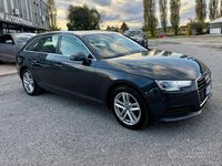 Usata Audi A4 Business 150 CV (110 kW) 2018 Grigio Station wagon