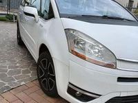 Usata Citroën Grand C4 Picasso 2010 Bianco Monovolume