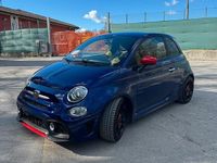 Usata Abarth 595 Pista 2019 Blu Berlina