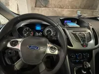 Usata Ford C-MAX 105 CV (77 kW) 2012 Bianco Monovolume