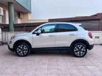 Usata Fiat 500X Cross 140 CV (102 kW) 2015 Beige SUV