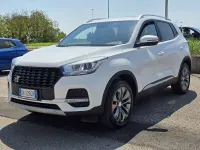 Usata DR DR 4.0 117 CV (86 kW) 2022 Bianco SUV