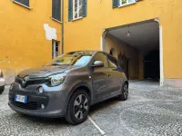 Usata Renault Twingo SE 69 CV (50 kW) 2017 Grigio Utilitaria