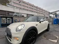 Begagnad Mini One D 95 HK (69 kW) 2016 Vit Halvkombi