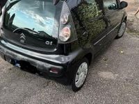 Usata Citroën C1 68 CV (50 kW) 2008 Nero Utilitaria