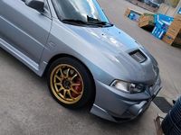 Usata Mitsubishi Lancer 1996 Grigio Berlina