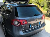 Usata VW Passat 116 CV (85 kW) 2007 Grigio Station wagon