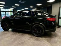 Usata Mercedes GLE63 AMG AMG 585 CV (430 kW) 2017 Nero SUV