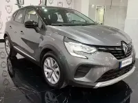 Usata Renault Captur Intens 95 CV (69 kW) 2019 Grigio SUV