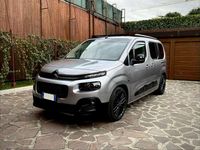 Usata Citroën Berlingo 131 CV (96 kW) 2019 Argento Monovolume