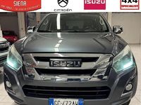 Usata Isuzu D-Max 163 CV (119 kW) 2020 Grigio SUV
