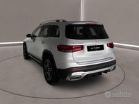 Usata Mercedes GLB200 Premium 150 CV (110 kW) 2023 Grigio SUV