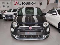 Usata Fiat 500C Dolcevita 69 CV (50 kW) 2023 Nero Cabrio