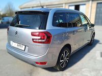 Usata Citroën C4 SpaceTourer Shine 131 CV (96 kW) 2022 Steel grey Monovolume