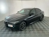 Usata Alfa Romeo Giulia Veloce 210 CV (154 kW) 2022 Nero Berlina
