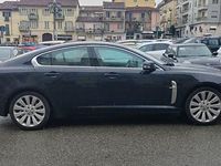 Usata Jaguar XF Luxury 2008 Nero Berlina