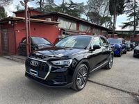 Usata Audi Q3 Advanced 150 CV (110 kW) 2019 Nero SUV