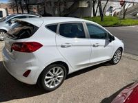 usata Ford Fiesta 1.5 TDCiTitanium X NEOPATENTATI AUTOGEPY SASSUOLO