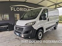Usata Fiat Ducato 120 CV (88 kW) 2021 Bianco Furgone