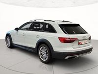 Usata Audi A4 Allroad Business 204 CV (150 kW) 2023 Bianco ghiacciaio metallizzato Station wagon