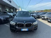 Usata BMW X3 190 CV (139 kW) 2018 Nero SUV
