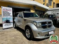 Usata Dodge Nitro SXT 2010 Grigio SUV