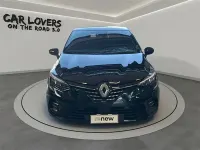 Usado Renault Clio V Techno 101 HP (74 kW) 2023 Preto Citadino
