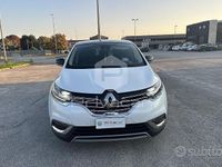 Usata Renault Espace Initiale Paris 160 CV (117 kW) 2017 Bianco Monovolume