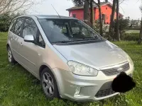 Usata Ford C-MAX 145 CV (106 kW) 2010 Grigio Monovolume