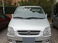 Occasion Opel Agila 75 ch (55 kW) 2003 Gris Monospace