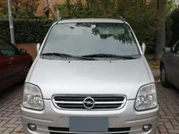 Usata Opel Agila 2003 Grigio Monovolume