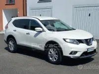 Brugt Nissan X-Trail Acenta 131 HK (96 kW) 2014 Hvid SUV