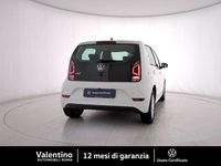 Usata VW up! Move 65 CV (47 kW) 2023 Bianco Utilitaria