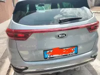 Usata Kia Sportage Style 115 CV (84 kW) 2021 Grigio SUV